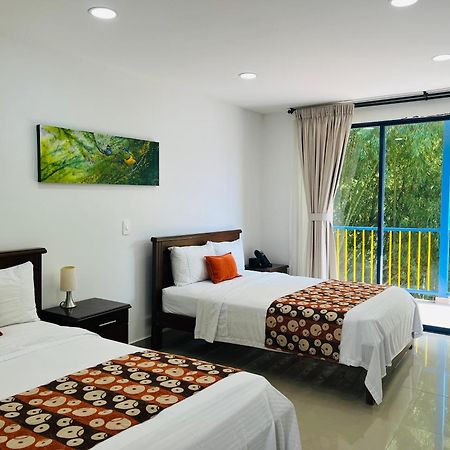 Finca Hotel San Jose Montenegro Exteriér fotografie