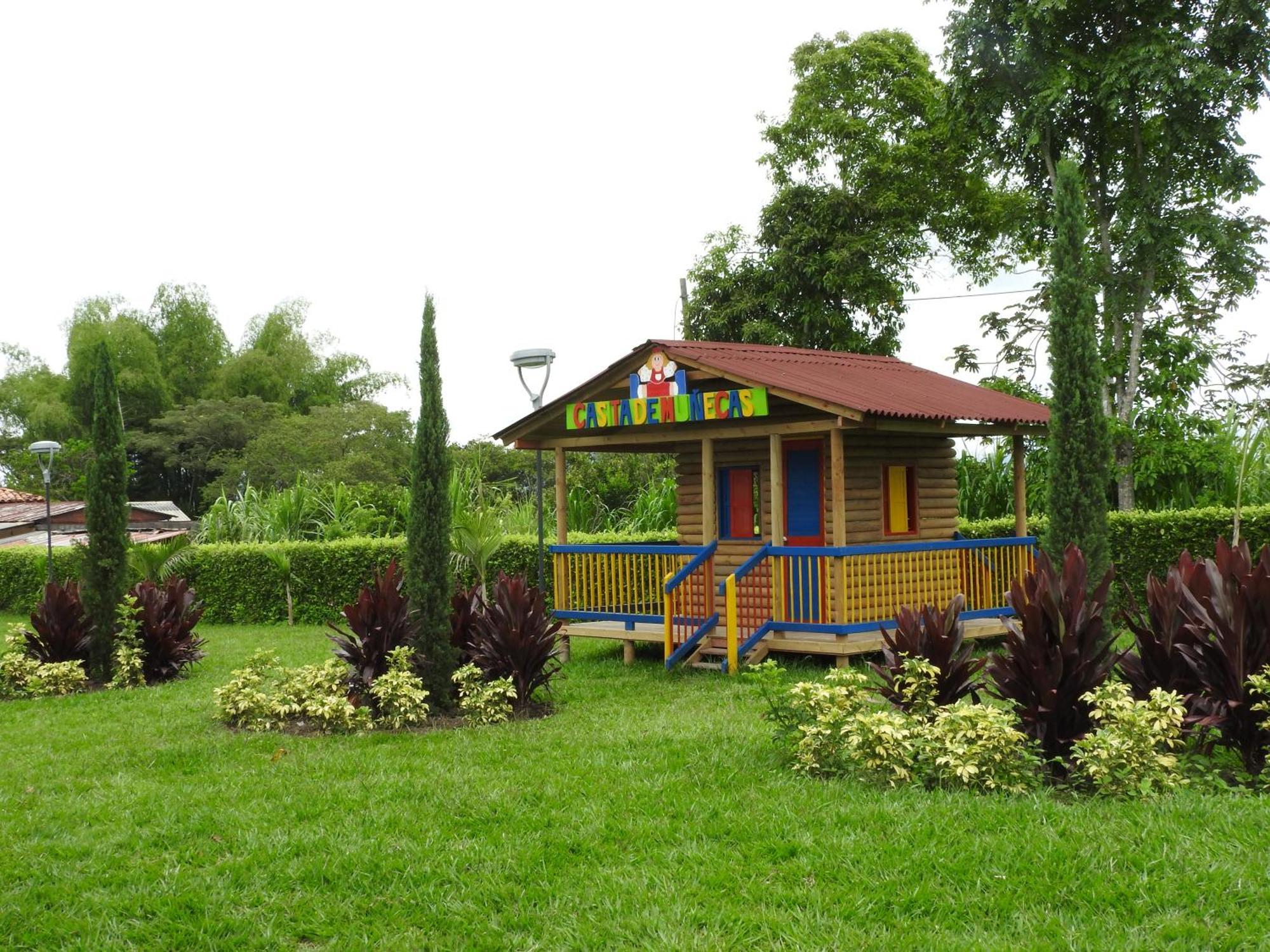 Finca Hotel San Jose Montenegro Exteriér fotografie