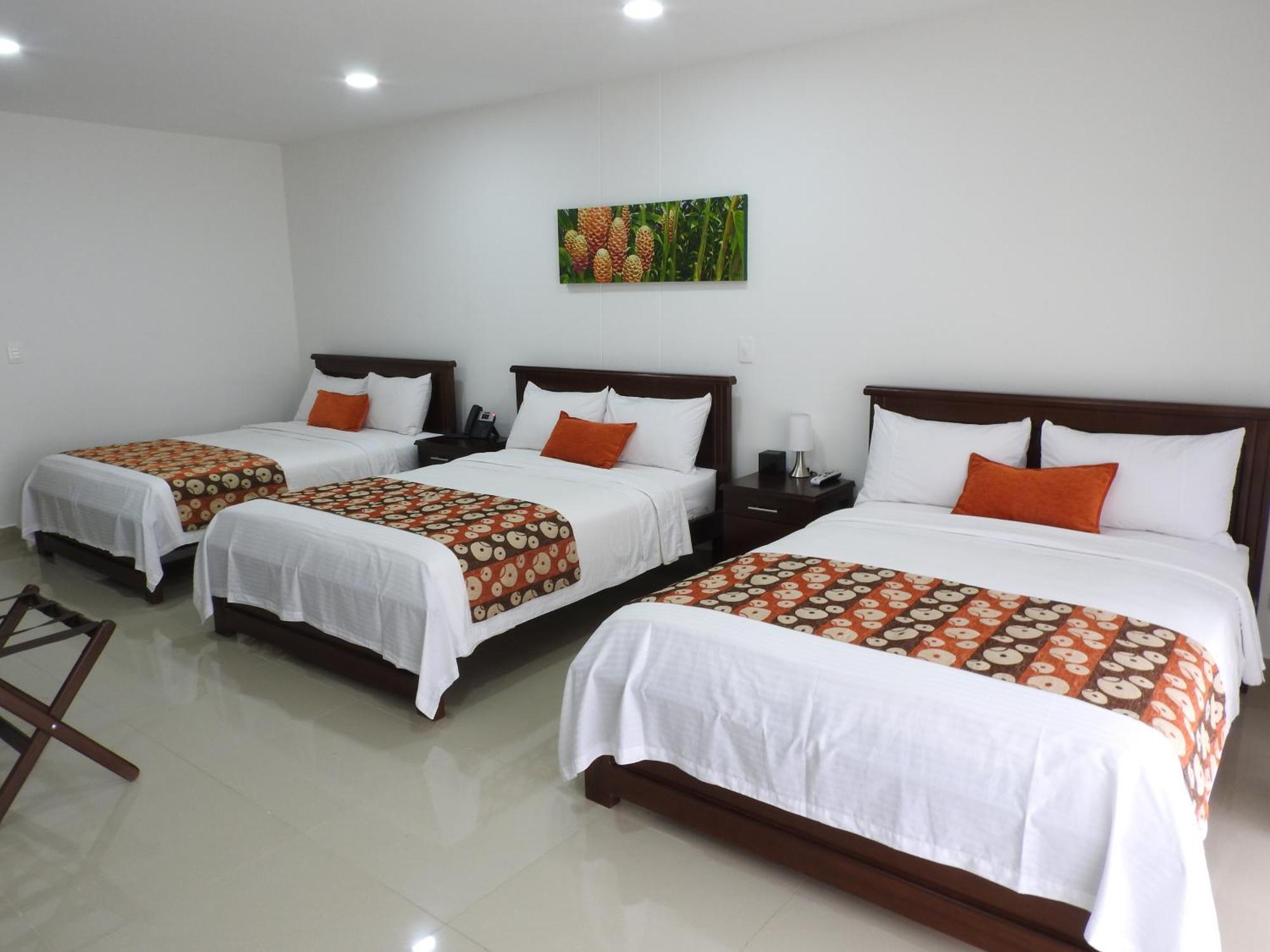 Finca Hotel San Jose Montenegro Exteriér fotografie