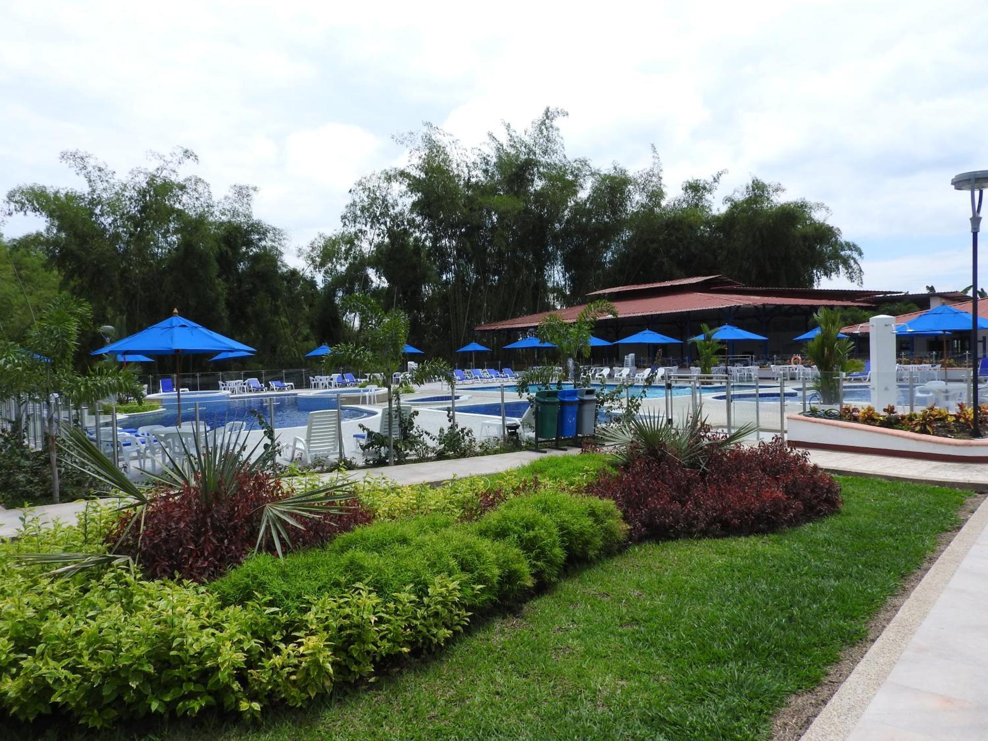 Finca Hotel San Jose Montenegro Exteriér fotografie