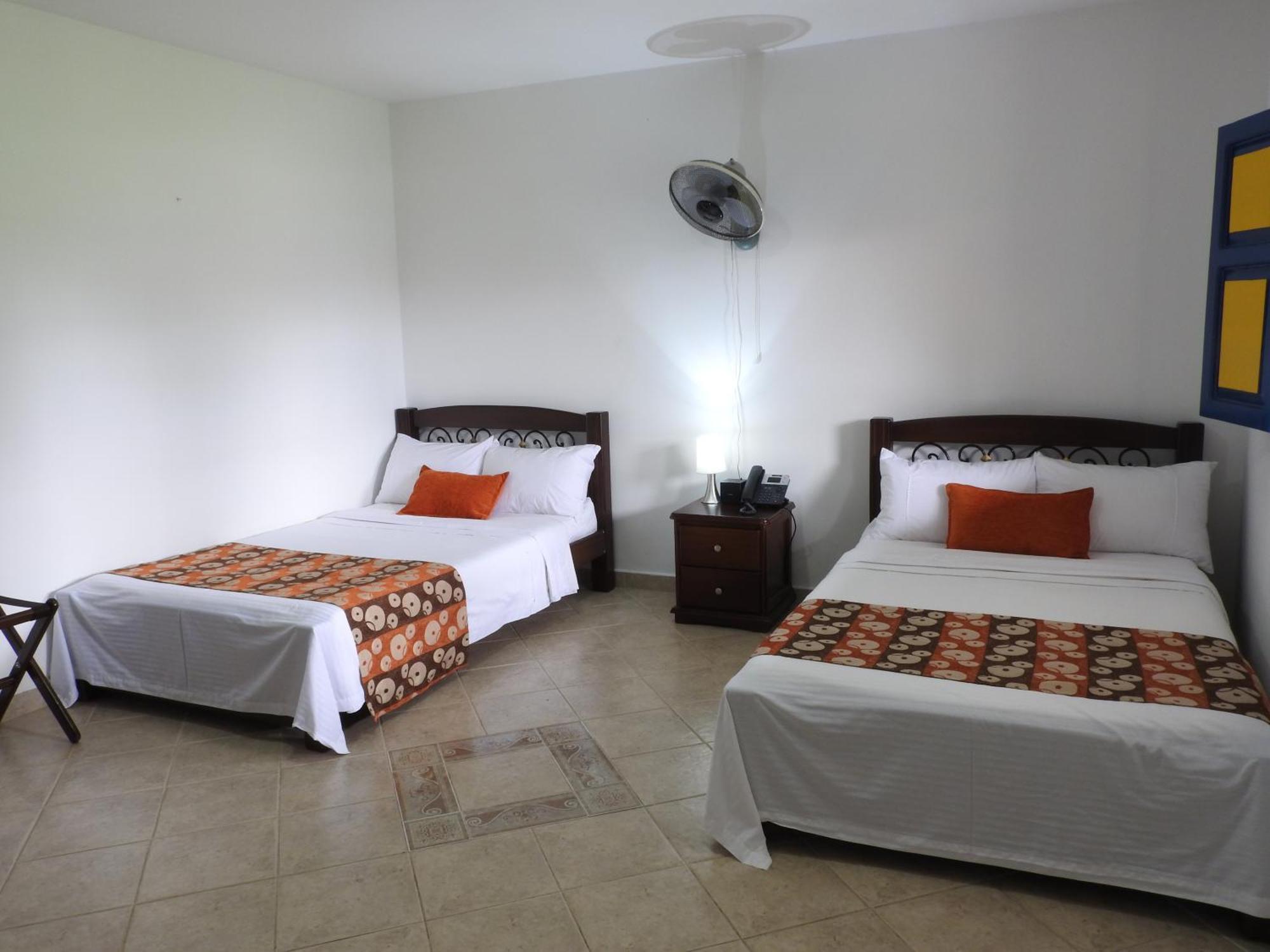 Finca Hotel San Jose Montenegro Exteriér fotografie