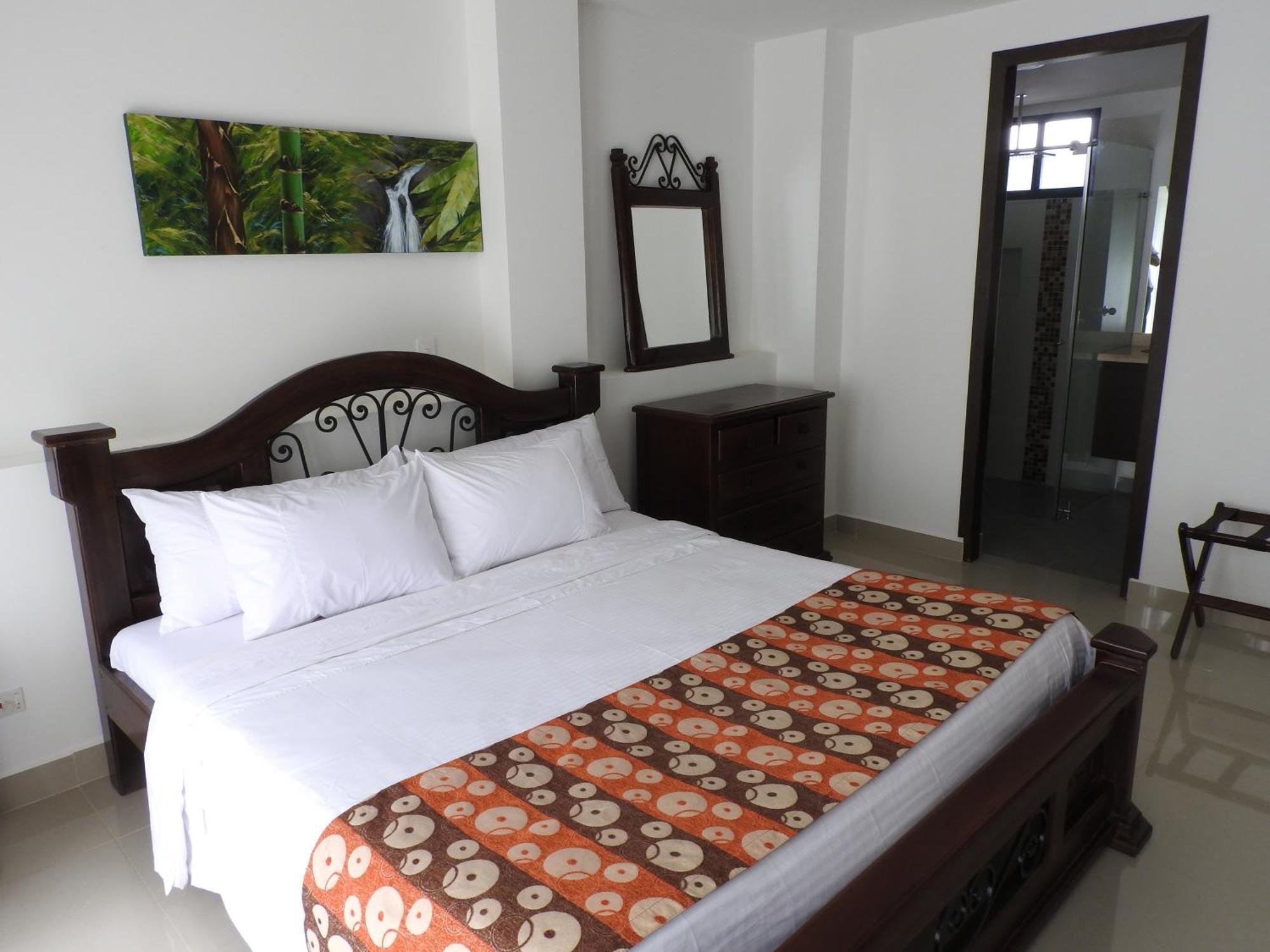 Finca Hotel San Jose Montenegro Exteriér fotografie