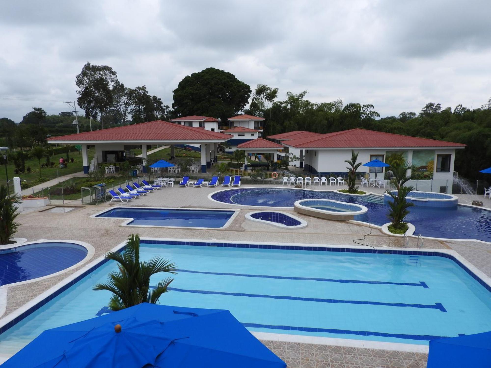 Finca Hotel San Jose Montenegro Exteriér fotografie