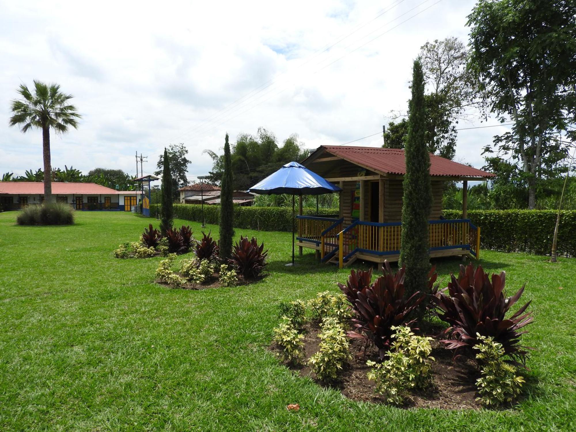 Finca Hotel San Jose Montenegro Exteriér fotografie