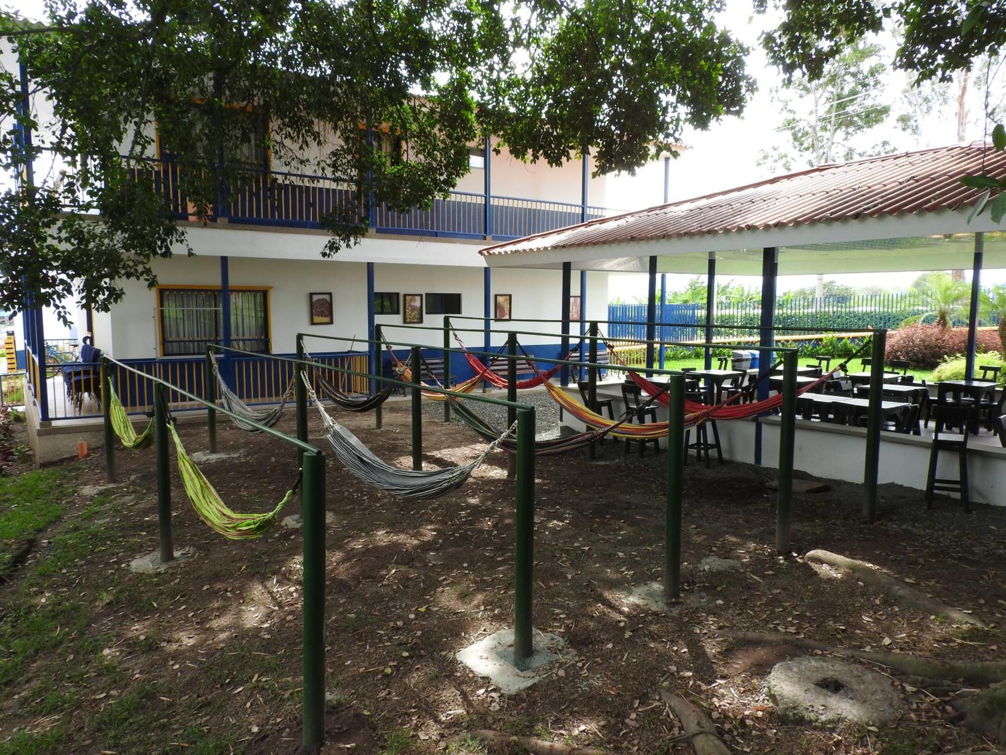 Finca Hotel San Jose Montenegro Exteriér fotografie