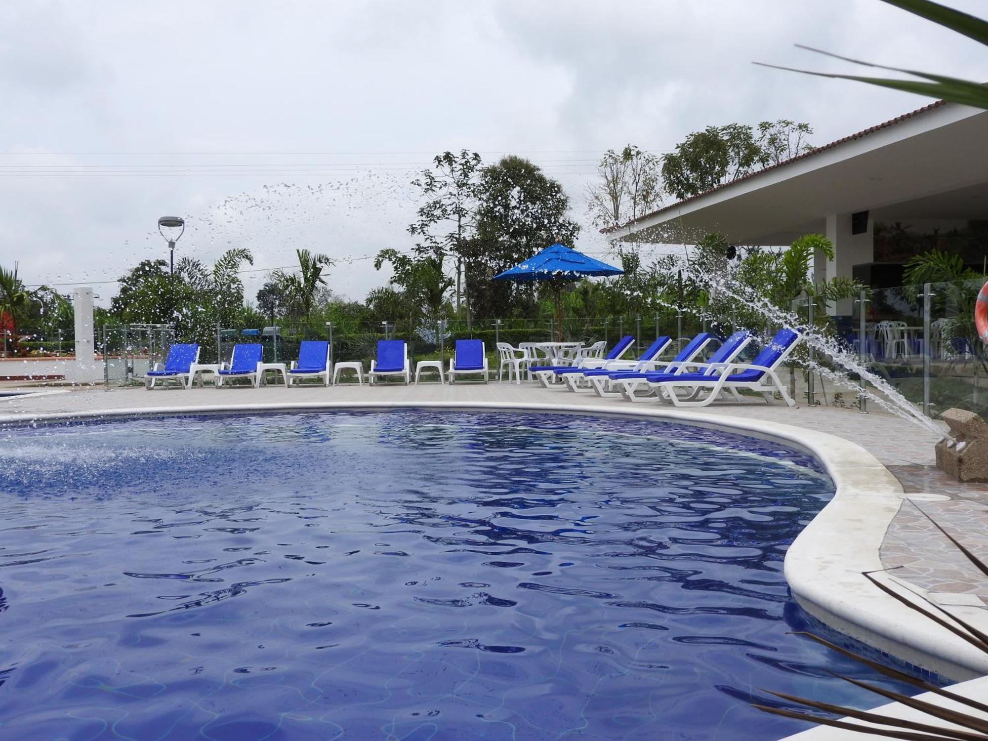 Finca Hotel San Jose Montenegro Exteriér fotografie