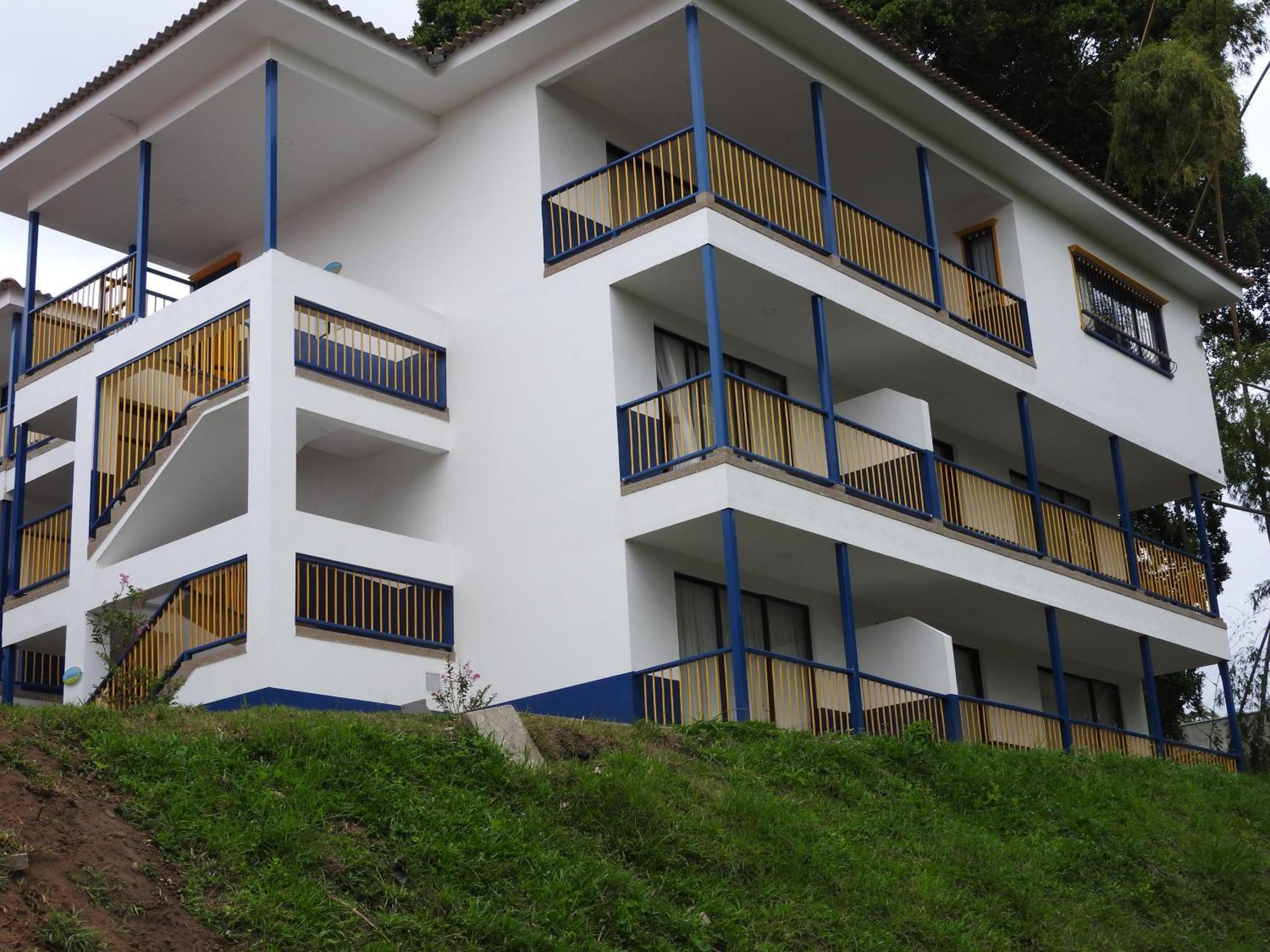 Finca Hotel San Jose Montenegro Exteriér fotografie