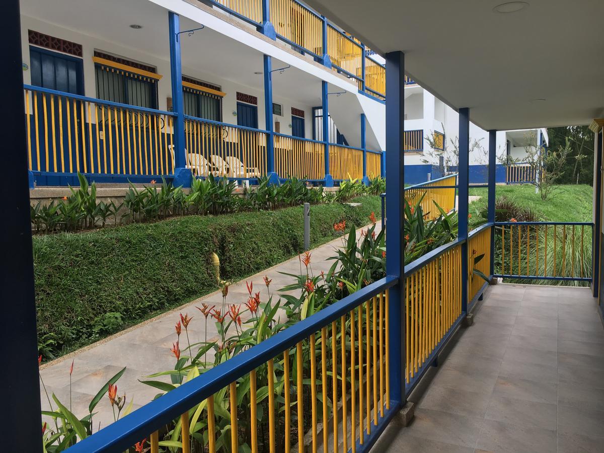 Finca Hotel San Jose Montenegro Exteriér fotografie