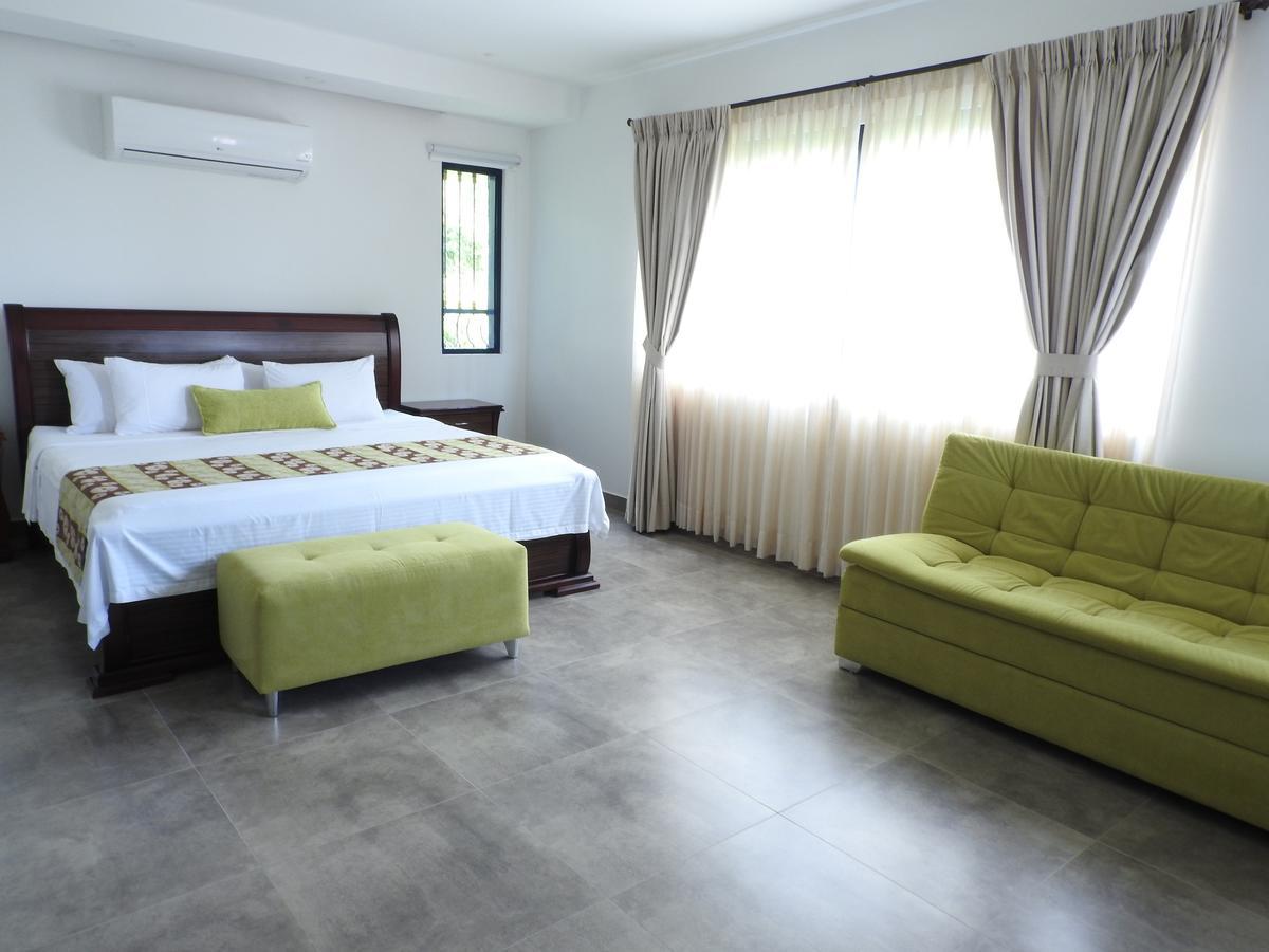 Finca Hotel San Jose Montenegro Exteriér fotografie