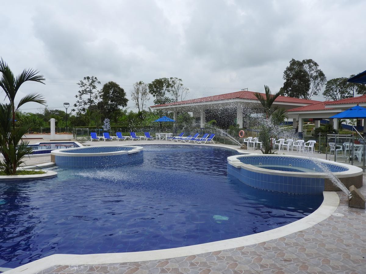 Finca Hotel San Jose Montenegro Exteriér fotografie