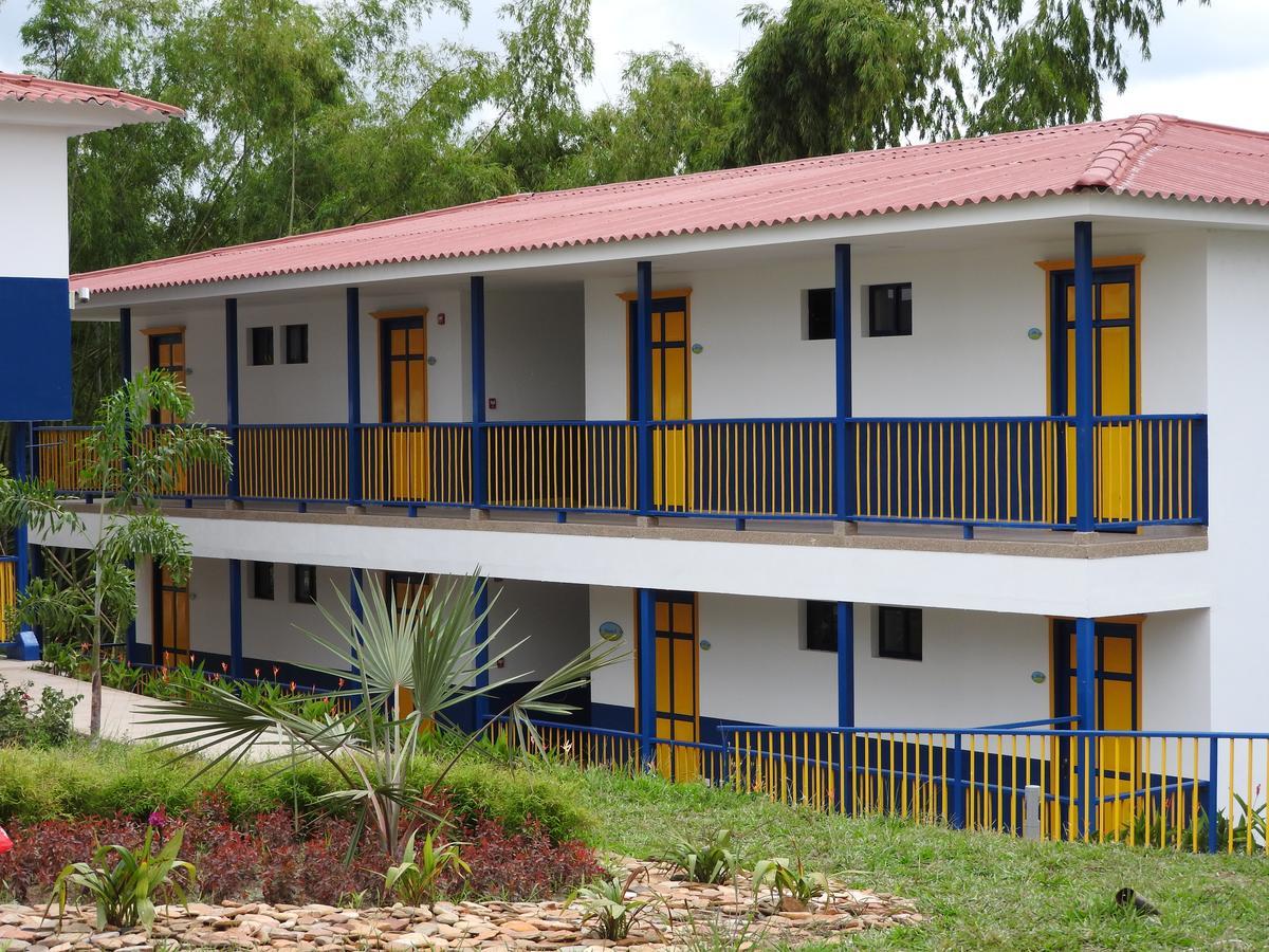 Finca Hotel San Jose Montenegro Exteriér fotografie