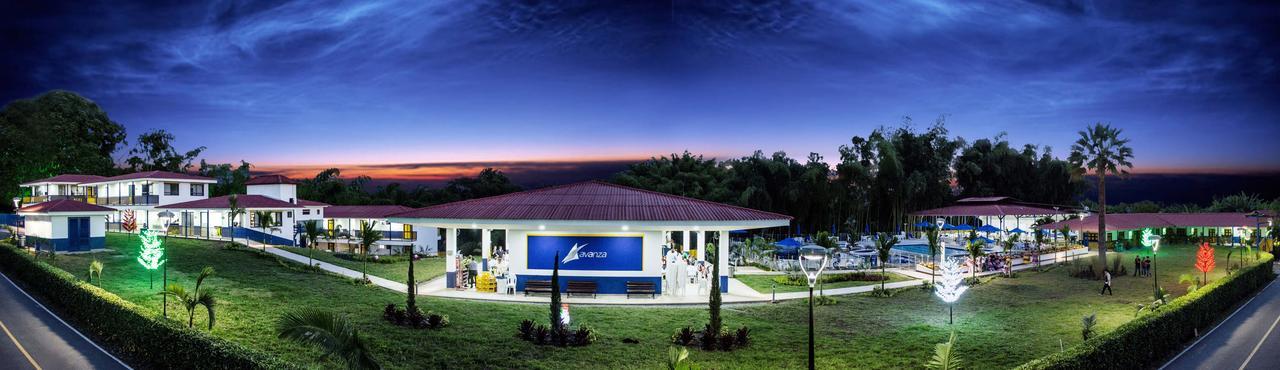 Finca Hotel San Jose Montenegro Exteriér fotografie